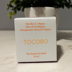 Tocobo Vita Glazed Lip Mask